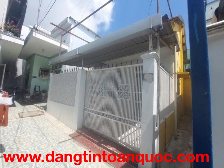 ♪ K Hoàng Diệu gần Nguyễn Văn Linh, 53m2, ngang 5.5m, gác lửng, 3.55 tỷ