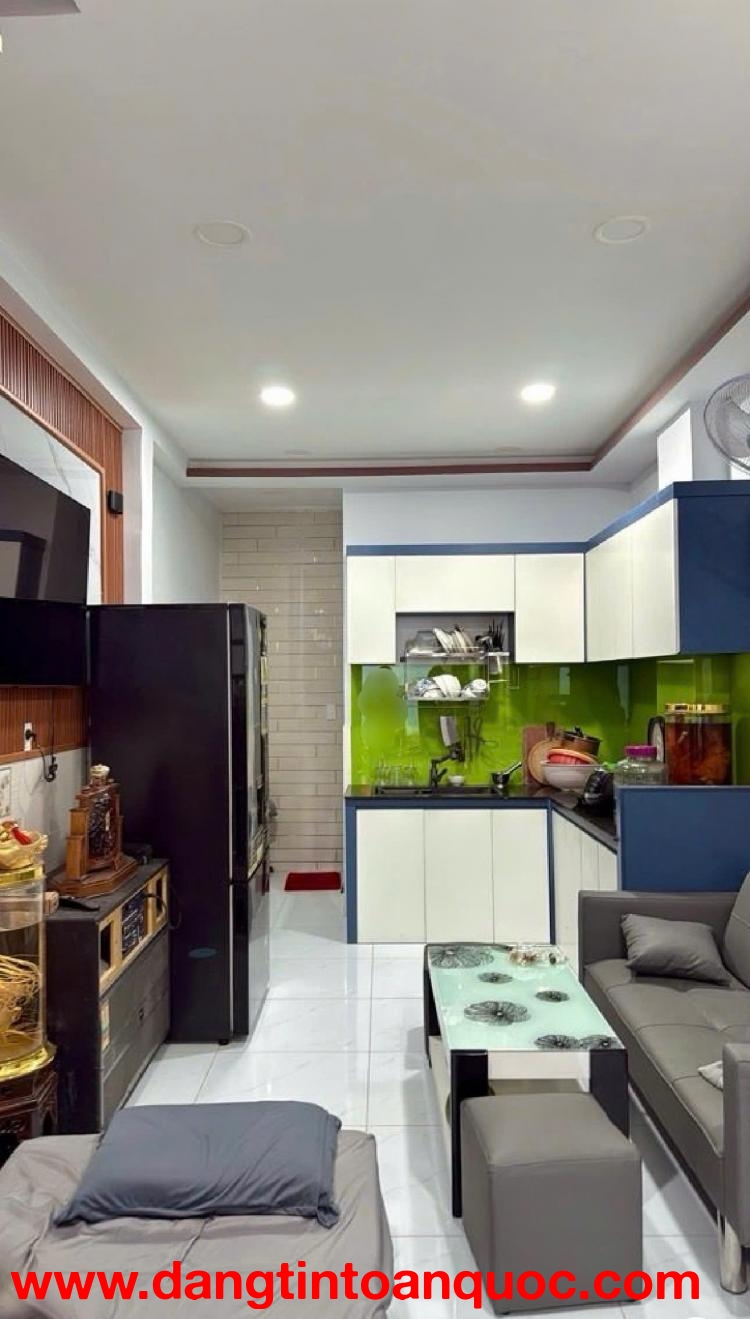 Bán nhà 151/ Liên Khu 4-5, BHHB, Bình Tân - 3.2x9m - hẻm 4m - 3.05 tỷ