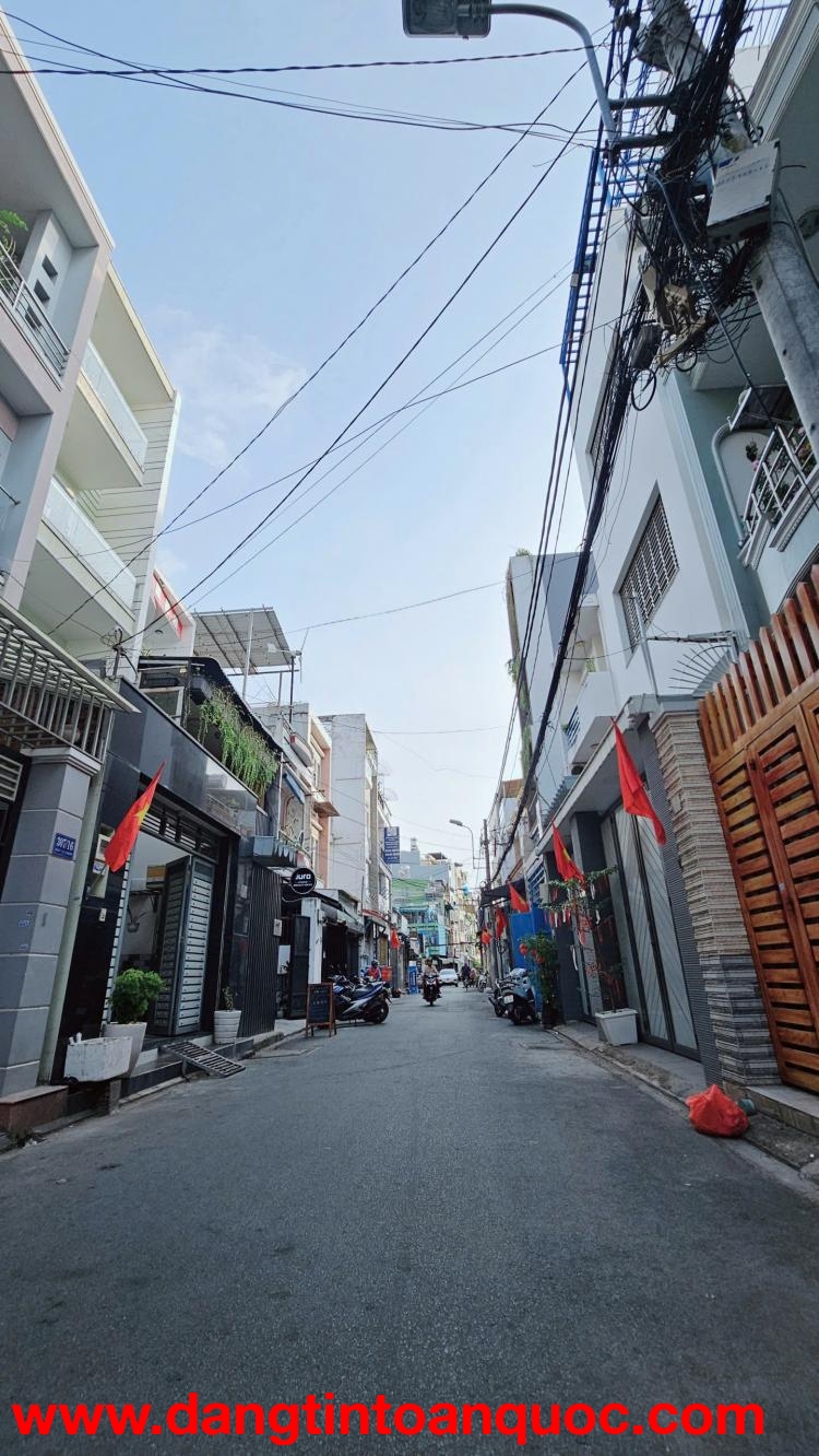 Bán gấp nhà mặt tiền 307/23 Bàu Cát, 133m² – vị trí đẹp, giá chỉ 15 tỷ