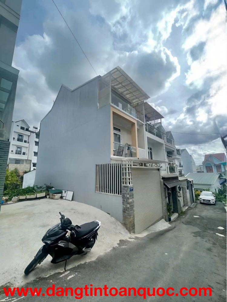 CHO THUÊ NHÀ NGUYÊN CĂN 4PN NGUYỄN ĐÌNH CHIỂU P9 ĐÀ LẠT