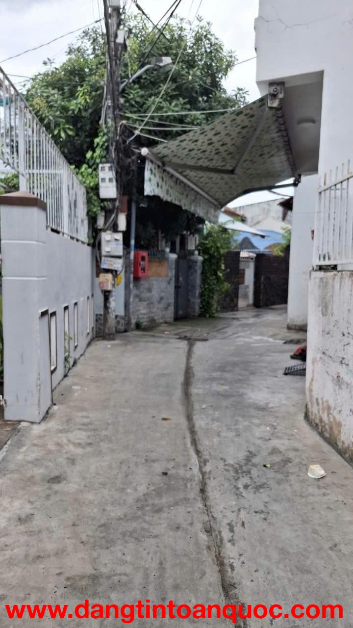 NHÀ ĐẸP – GIÁ TỐT – CHÍNH CHỦ CẦN BÁN NHÀ Hẻm Trần Quý Cáp, Nha Trang, Khánh Hòa