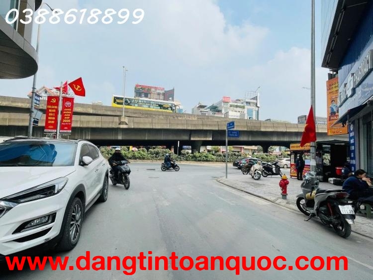 ???? BÁN SIÊU PHẨM MẶT PHỐ TƯỞNG DÂN BẢO - KHUẤT DUY TIẾN 60M2 - KINH DOANH ĐỈNH - QUY HOẠCH PHỐ ĐI 