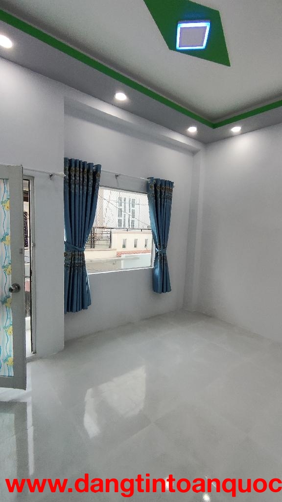 Bán nhà HXH Bình Trị Đông, 32m2 (4x8) 4.2 tỷ