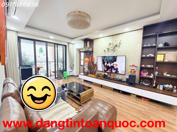 ????Lô Góc Sun Square 21 Lê Đức Thọ 109m 3PN Nội thất cực phẩm, nhỉnh 10 tỷ