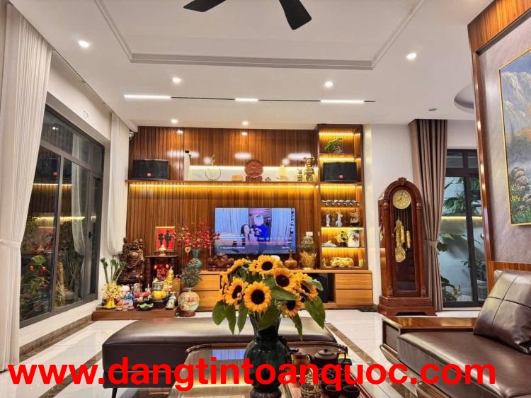 BÁN NHÀ PHỐ GIANG VĂN MINH 38M 5 TẦNG MẶT TIỀN 3,5M 12 TỶ