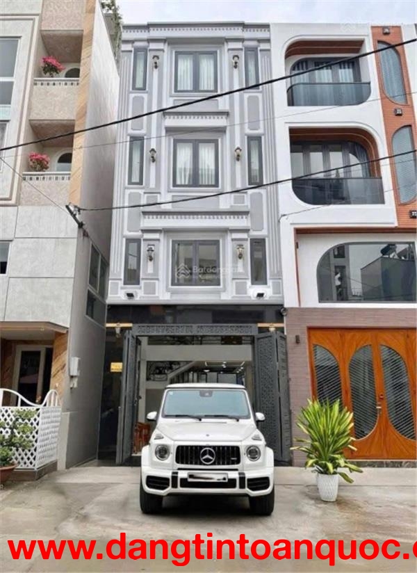 Siêu Phẩm Lê Quang Định ô tô vào nhà, P1 Gò Vấp giáp Bình Thạnh