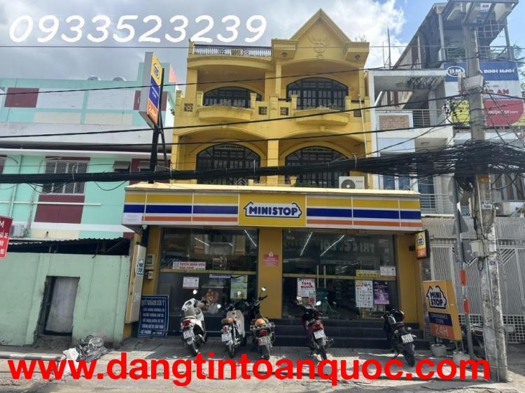 Giảm 200 triệu - Nhà có gara ô tô - 5 tầng lầu - đường Số 3 - Nguyễn Văn Khối giá 8,3 tỷ