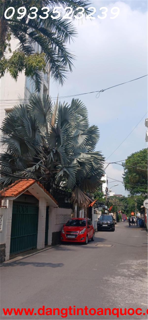 Bán Nhà cần bán HXH 496 Dương Quảng Hàm 72m2 ngang 4m 1 trệt 3 lầu nhỉnh 11 tỷ P. An Nhơn