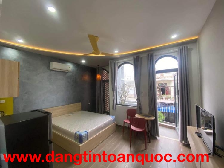 Bán tòa căn hộ 5 tầng đường Phạm Tu 70m2 giá 16 tỷ gần biển Mỹ Khê