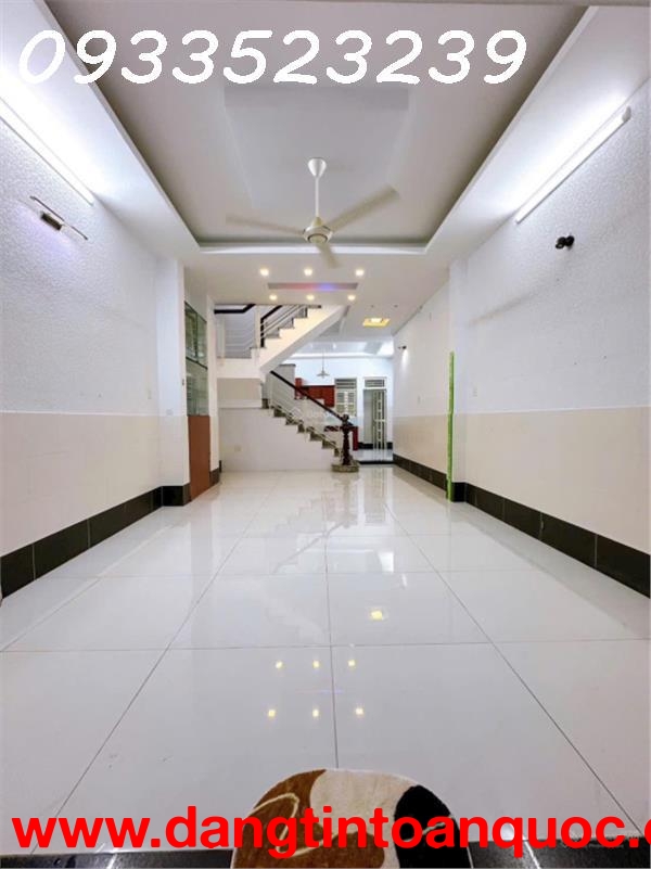 Bán Nhà Dương Quảng Hàm, 72m2, 4 Tầng. Ngay Chung Cư K26 giá 8,5 tỷ