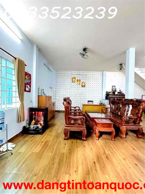 Nhà Xinh Lung Linh 110m² (10x11m) Dương Quảng Hàm, 2 tầng, giá 8.4 tỷ, cạnh ĐH Văn Lang