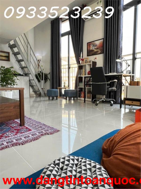 Bán gấp nhà Dương Quảng Hàm, P5, DT 11x28m, 3 lầu, cho thuê 120tr/th, giá chỉ 25 tỷ