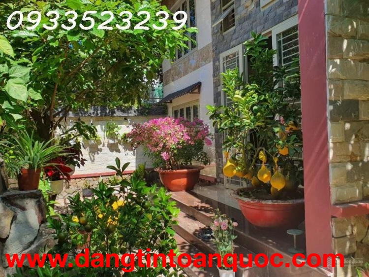 Siêu Hót Nhà Biệt Thự Ven Sông Dương Quảng Hàm -  ngang 7m dài 20m - Khu an ninh yên tĩnh thư giãn v