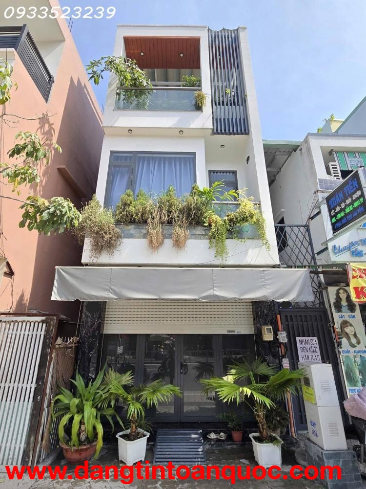 Bán Nhà HXH 5m Trần Bá Giao, DT: 5x20m + Trệt 2 lầu. Giá: 9.9 tỷ TL