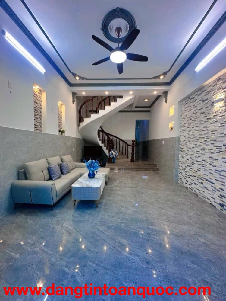 ????BÁN NHÀ 2 TẦNG ĐƯỜNG ĐỒNG TRÍ 3 - GIÁ ĐẦU TƯ - RẼ