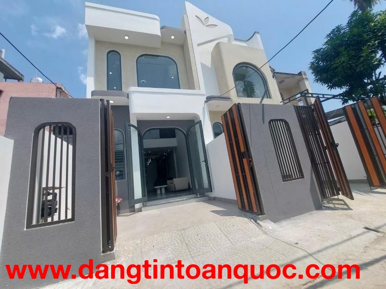 ????????Bán nhà 2 tầng kiệt Phạm Như Xương - Gần trường Đại Học Sư Phạm