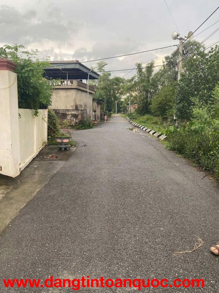 F0 duy nhất tại thôn Trung Liêu – xã Tiên Ngoại, siêu phẩm không có lô thứ 2