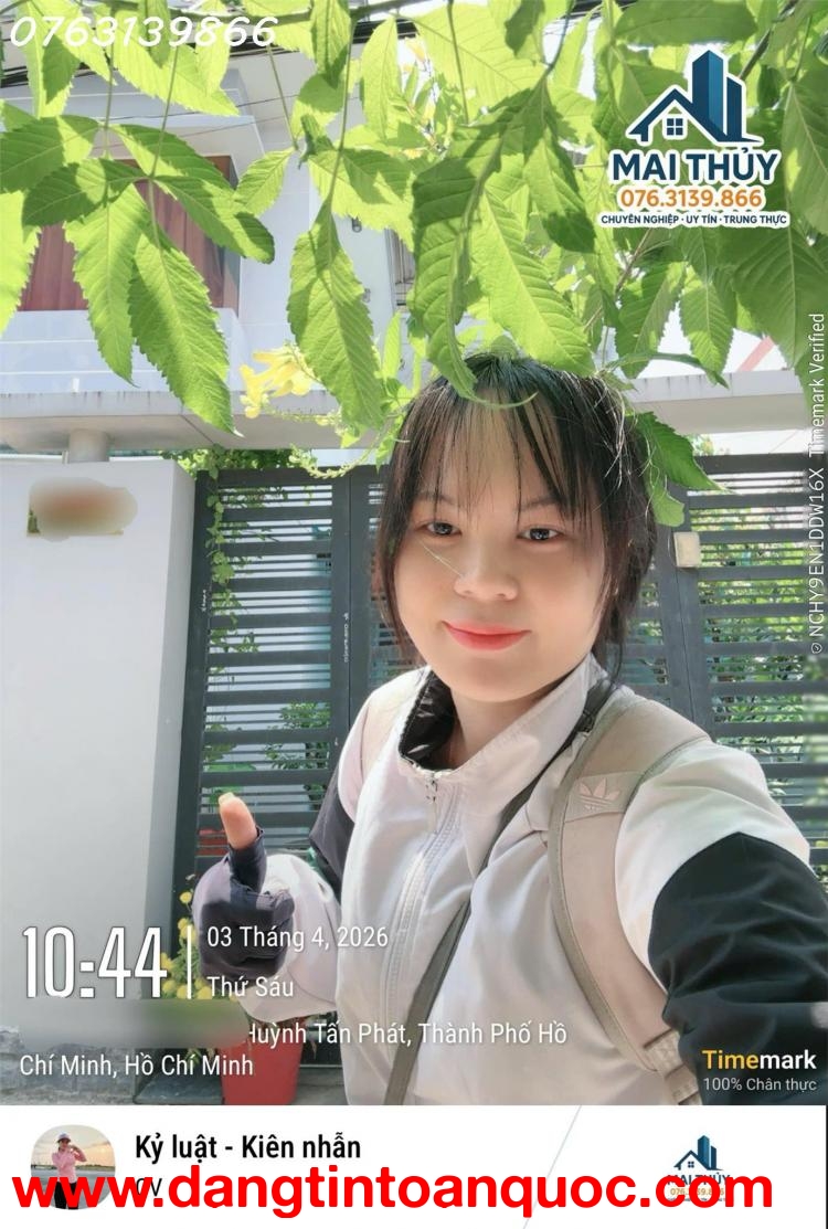 GIÁ 5.x TỶ- HUỲNH TẤN PHÁT- NHÀ MỚI 3 TẦNG- DT 9 x 14- 4 PN, 5 WC- SHR- HOÀN CÔNG- KDC HIỆN HỮU.