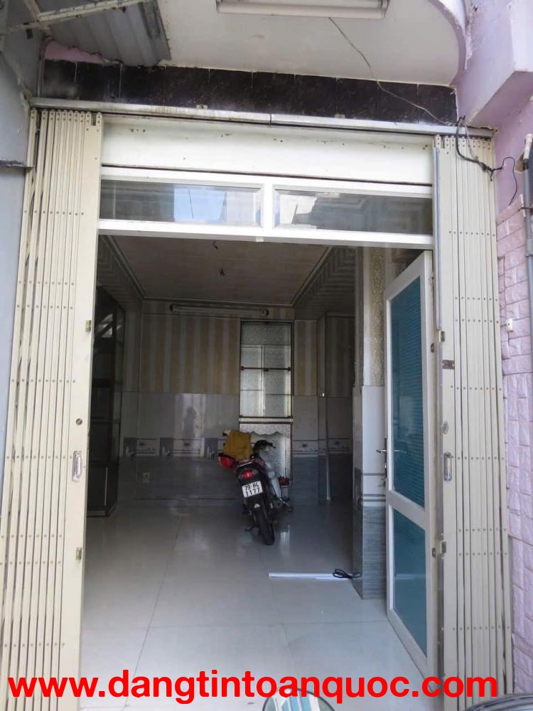 BÁN NHÀ 3 TẦNG TTTP HẺM KHU MÁY NƯỚC PHƯƠNG NHA TRANG