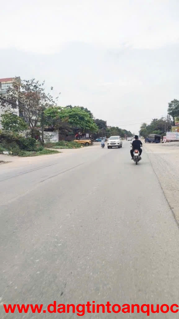 CHÍNH CHỦ CẦN BÁN GẤP - ĐẤT MẶT TIỀN ĐỐI DIỆN NOXH 102M2