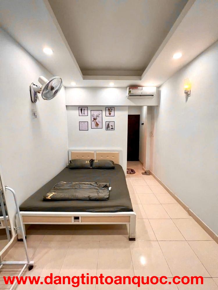 CHO THUÊ PHÒNG NỘI THẤT ĐẦY ĐỦ TRUNG TÂM QUẬN 10 HỒ CHÍ MINH