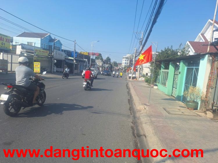 BÁN NHÀ MẶT TIỀN KINH DOANH – VỊ TRÍ ĐẮC ĐỊA THỦ KHOA HUÂN, THUẬN AN