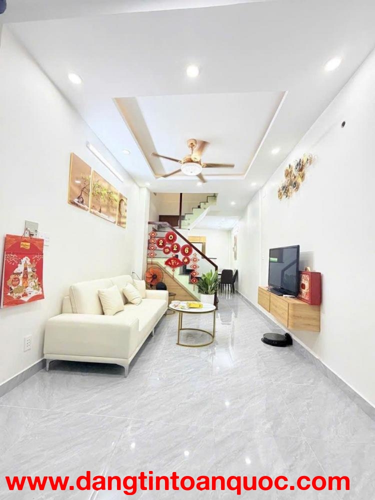 HXH NGUYỄN SỸ SÁCH – 2 TẦNG – GẦN SÂN BAY – CHỈ 4.05T