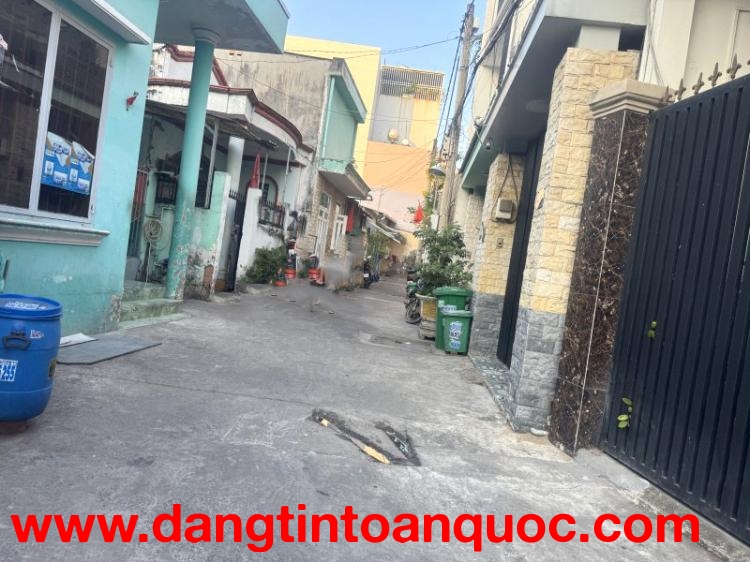 Bán Nhà 74m² Linh Trung – Ngang 6.5m – HXH – Dòng Tiền Sẵn – Chỉ 4.8 Tỷ - Cực Ngon.