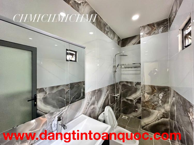 Phòng trọ mới xây đường Lê Văn Quới, Phường Bình Trị Đông, Quận Bình Tân, TP.HCM – giá 3,6 triệu/thá