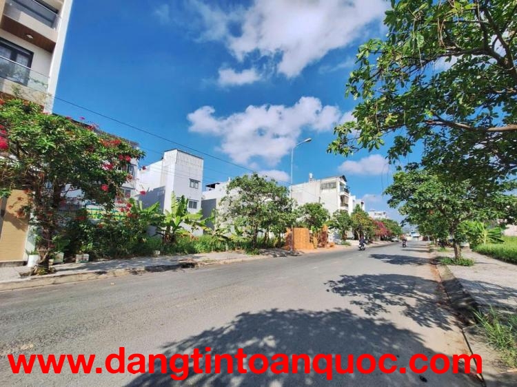 1 NỀN DUY NHẤT, TRỤC CHÍNH 16M KDC ĐÀO SƯ TÍCH, 5X19M, 7.22 TỶ