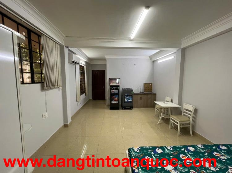 Cho thuê căn hộ dịch vụ Full nội thất– Dọn vào ở ngay tại Tân Bình