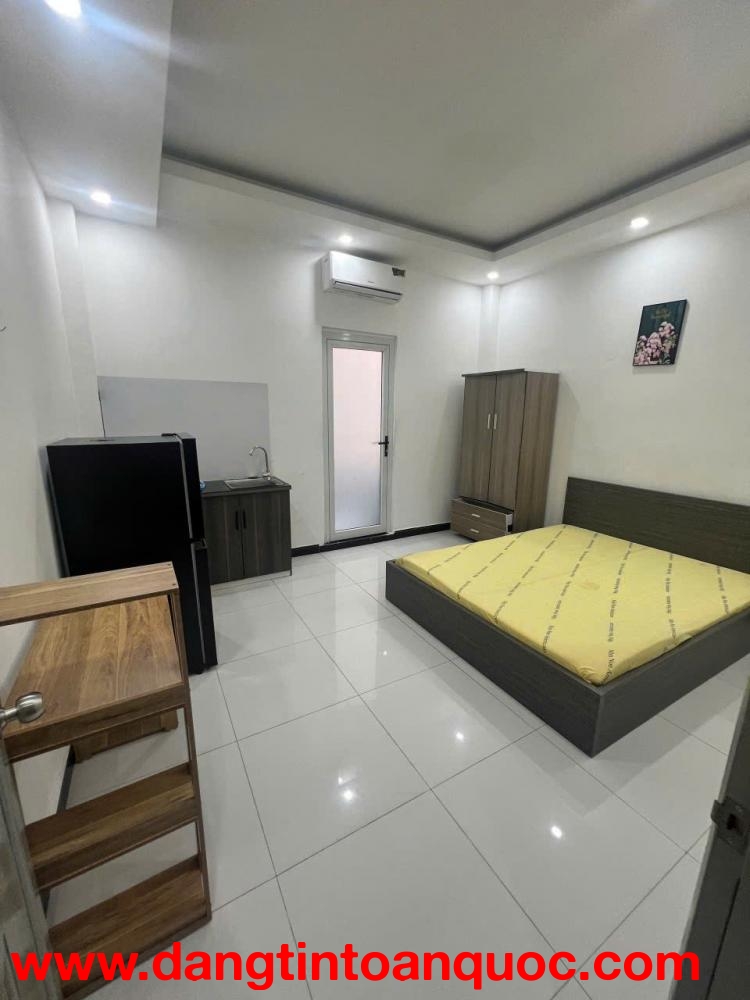 PHÒNG ĐẸP GIÁ TỐT DỌN VÀO Ở NGAY TẠI TÂN PHÚ