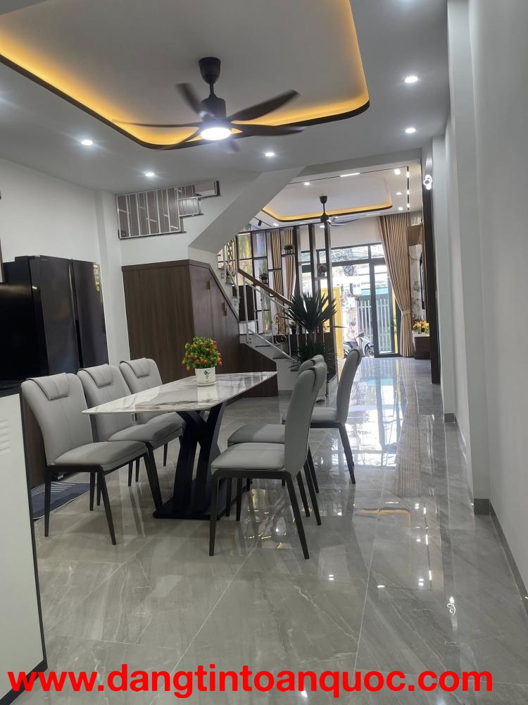 ????????Bán nhà 3 tầng K109 Mẹ Suốt - DT 107m2