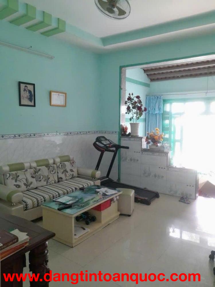 BÁN NHÀ  2 TẦNG BTCT QUẬN 8– 90M² – NHÀ 2 TẦNG – 3PN – CHỈ 4.55 TỶ