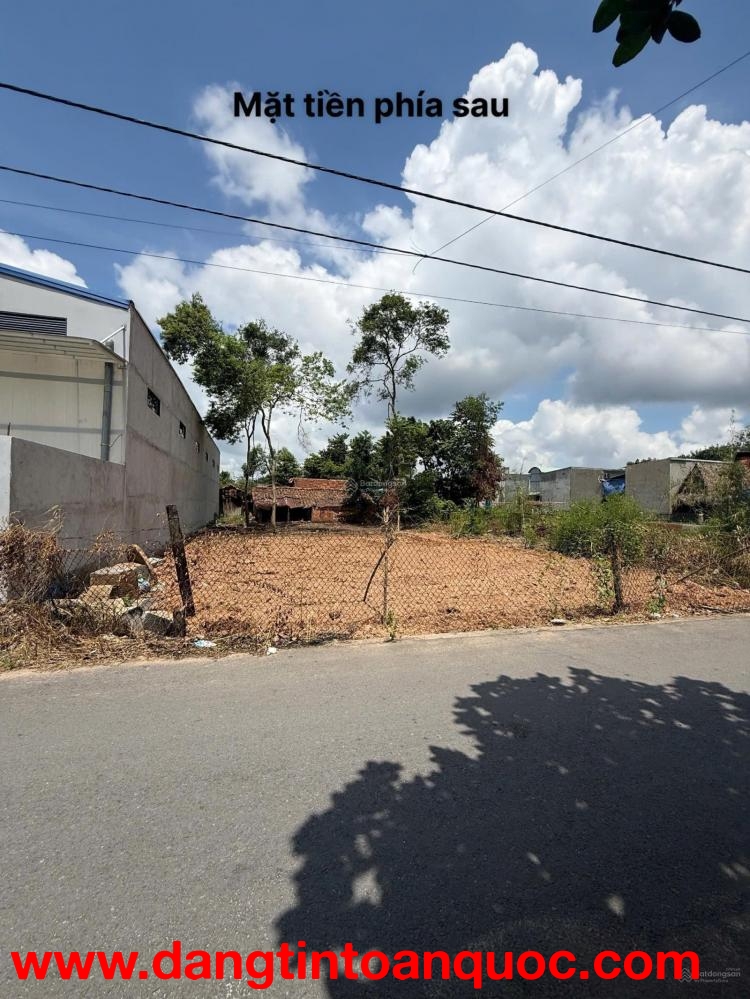 BÁN ĐẤT 2 MẶT TIỀN – VỊ TRÍ ĐẸP GẦN CHỢ HOÀNG GIA – TIỀM NĂNG ĐẦU TƯ CAO