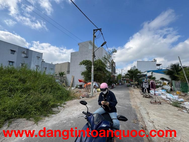 HÓT - GẤP BÁN ĐẤT PHƯỚC KIỂNG 5.8 x 22 CHỈ 5 TỶ 150 ĐƯỜNG 8M