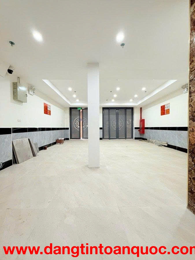 ???? TOÀ CHDV – CCMN ĐA SỸ – Hà Đông  80m2 - 6 TẦNG - THANG MÁY – 17.X TỶ