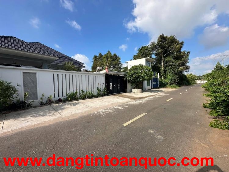 BÁN ĐẤT BIỆT THỰ VƯỜN – MẶT TIỀN ĐƯỜNG SỐ 7, PHƯỜNG TAM LONG, TP.HCM