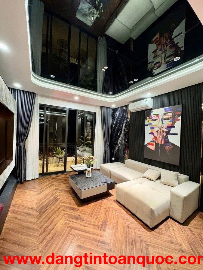 ???? BÁN NHÀ KHƯƠNG ĐÌNH – Thanh Xuân  50m² – 6 TẦNG – THANG MÁY – 13.X TỶ