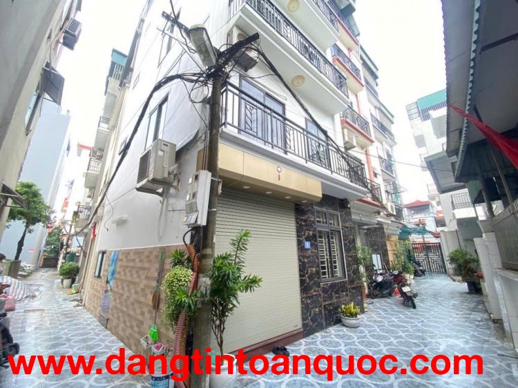 SIÊU PHẨM NHÀ 5 TẦNG DÂN XÂY – FULL NỘI THẤT – Ở NGAY TẠI PHÚC LỢI.