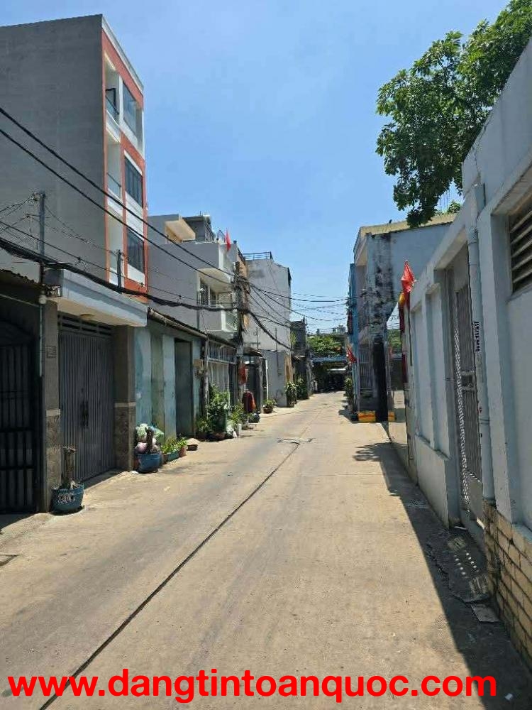 Bán Nhà, Hẻm xe hơi, Đường Số 16 - Bình Hưng Hoà Giá 8,15 tỷ