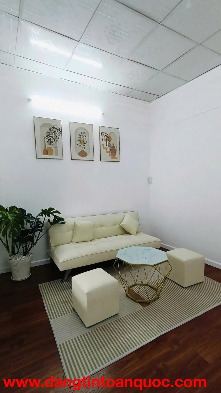 Nhà Mặt Tiền Gần Chợ Đầm – 41.4m² – Có Thu Nhập 6tr/th – 3.55 T