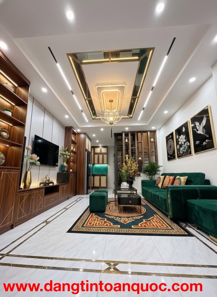 GIẢI PHÓNG - 36M2 x 6 TẦNG THANG MÁY XỊN - Ô TÔ  - 8.68 TỶ