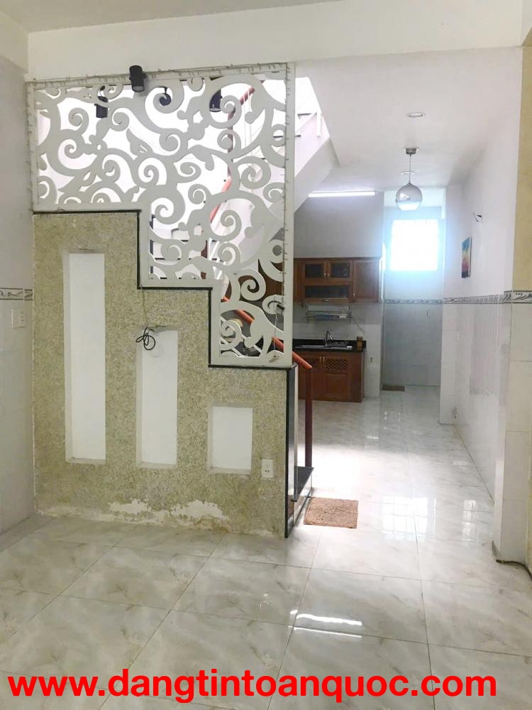 Nhà 3 tầng MT đường Phong Phú (P12.Q8 cũ)Giá 11 tỷ TL