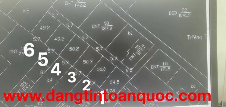 cần bán đất phù khê ngõ ngắn giá hơn tỷ