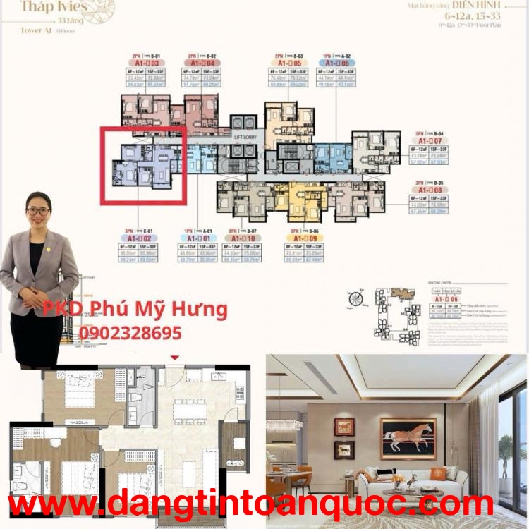 BÁN CĂN 3PN VỊ TRÍ GÓC SIÊU ĐẸP TẠI HARMONIE PHÚ MỸ HƯNG