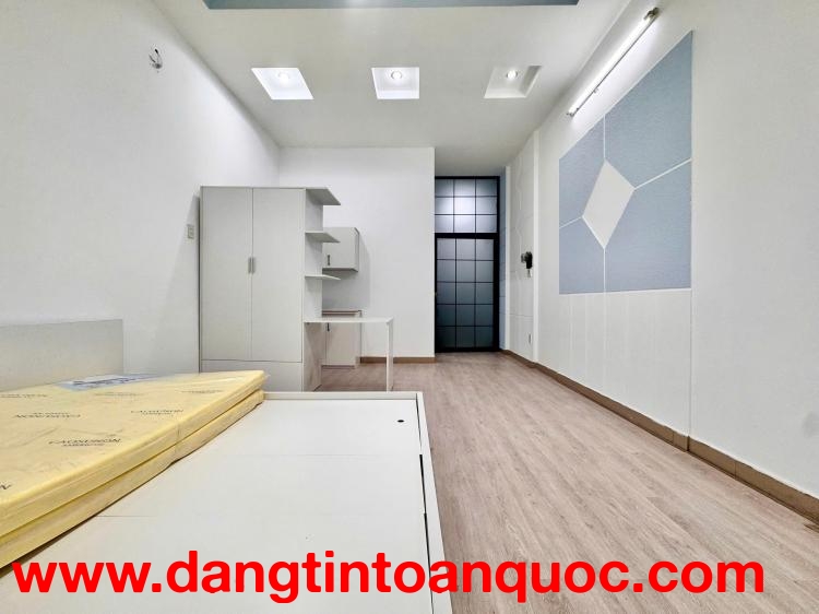 CHO THUÊ PHÒNG FULL NỘI THẤT – KHU 33 GIẢI PHÓNG, TÂN BÌNH