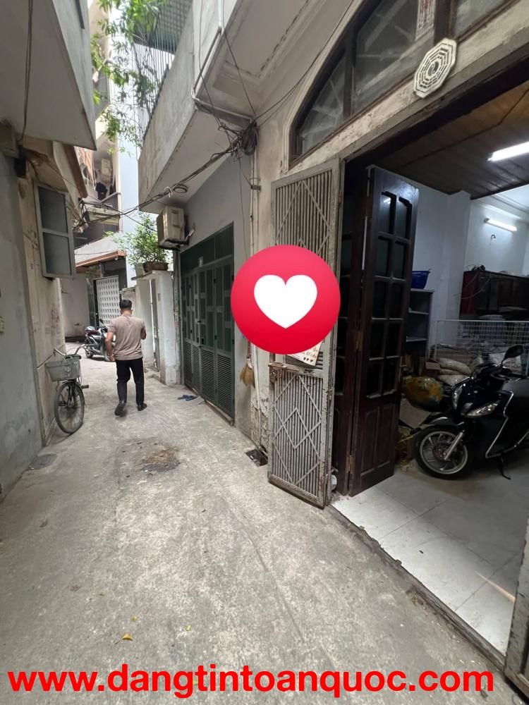 Quan Hoa – BÁN NHÀ 5TẦNG – 35M² – MT 4M – 8.7 TỶ  CẦU GIẤY