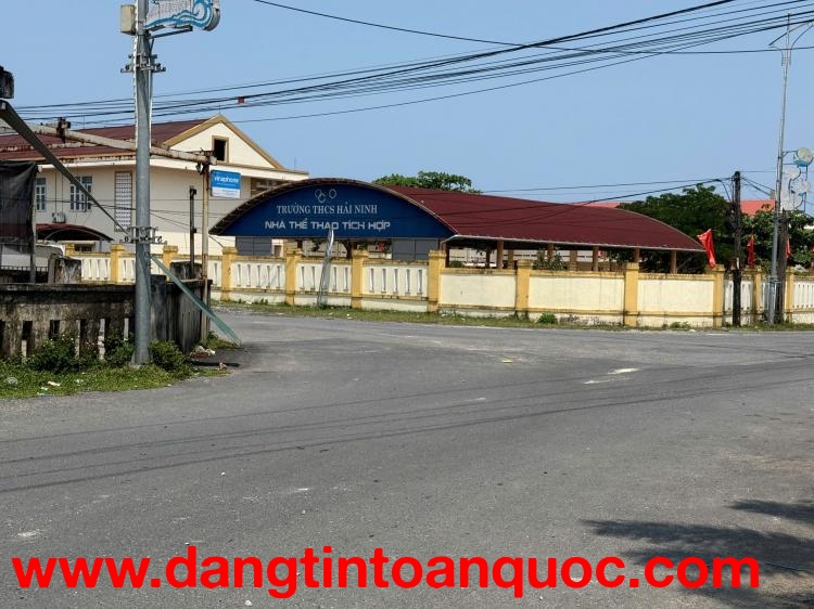 NGÂN HÀNG ĐẤU GIÁ TS ĐẤT BIỂN HẢI NINH, QUẢNG BÌNH GIÁ RẺ