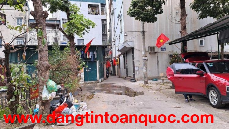 CCMN DÒNG TIỀN  MẬU LƯƠNG, HÀ ĐÔNG -  75m²- 6 tầng thang máy - 16.x TỶ